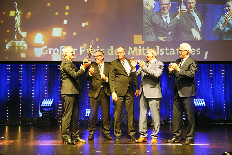 Preisträger 2019 aus Nordrhein-Westfalen, Heitkamp & Hülscher